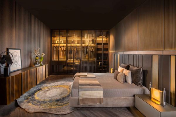 Master bedroom cupboard designs - Beautiful Homes
